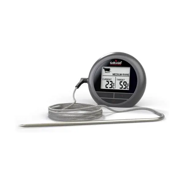 GRILL'N'GO One 2.0 Stegetermometer 3 GRILL'N'GO One 2.0 Stegetermometer