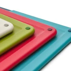 Joseph Joseph Folio Skærebræt - 4 Stk. -køkkenudstyr 3990 85a74f16 f0db 48ee a21f 78b9767fff24