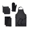 Cook & Baker Tekstilsæt - 6 Dele 2 Cook & Baker Tekstilsæt - 6 Dele -køkkenudstyr 3990 87c170d4 3ceb 4c42 91ab 3073fce23ed6