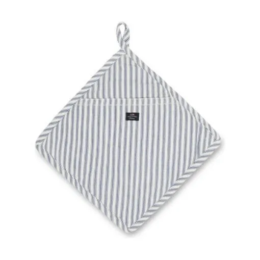 Lexington Icons Cotton Herringbone Grydelap -køkkenudstyr 3990 8b1ba9a9 2253 4455 8215 ac3e6e33854a