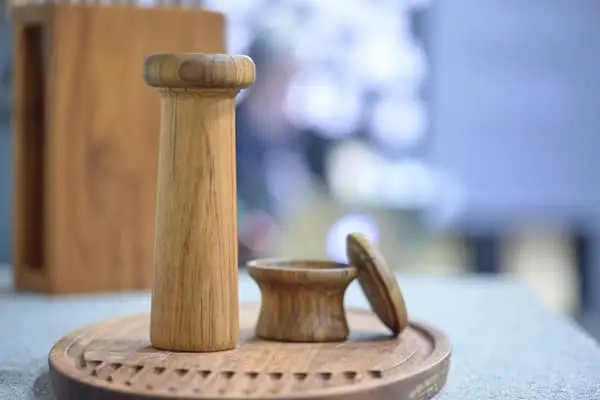 Risvig Design Design Lignus Kværn 4 Risvig Design Design Lignus Kværn - Billede 2