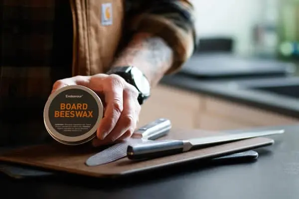 Endeavour Board Beeswax Plejemiddel 4 Endeavour Board Beeswax Plejemiddel - Billede 2