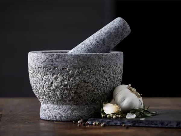 Funktion Morter M. Støder 4 Funktion Morter M. Støder - Billede 2