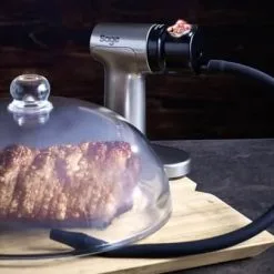 Sage The Smoking Gun Røgpistol 7 Sage The Smoking Gun Røgpistol -køkkenudstyr 3990 907b3806 7415 4e8c a5b7 ba2071d18dea