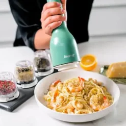 Finamill Krydderikværn - Batteridrevet -køkkenudstyr 3990 93c2e7b9 dd8c 4162 827b e5f38a038e88