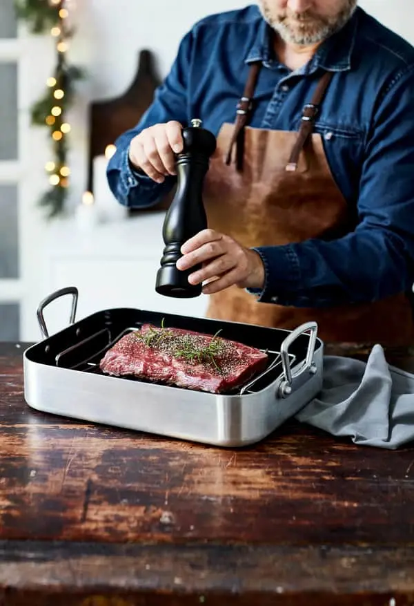 Cook & Baker Peberkværn 4 Cook & Baker Peberkværn - Billede 2