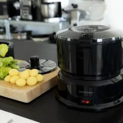 GASTRONOMA Elektrisk Kartoffelskræller 9 GASTRONOMA Elektrisk Kartoffelskræller -køkkenudstyr 3990 9e30815e 84c0 41ff 9010 6bc8f96561a1