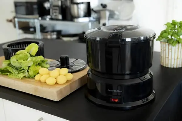 GASTRONOMA Elektrisk Kartoffelskræller 6 GASTRONOMA Elektrisk Kartoffelskræller - Billede 4