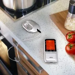 GEFU Digitalt Stegetermometer -køkkenudstyr 3990 9f1ad21f 54a5 42e0 8217 30eccc5b75f9