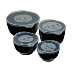 Rosti Margrethe Røreskålsæt M. Låg - 8 Dele -køkkenudstyr 3990 a4a8d50e bd50 4d18 ae6c 330370057dee