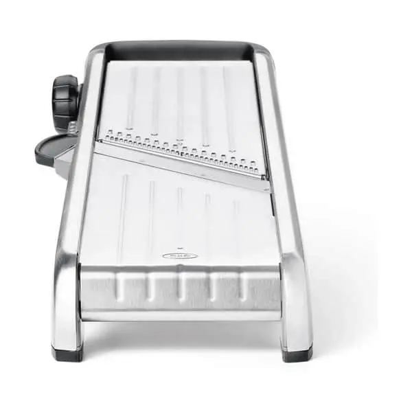 OXO Steel Chefs Mandolinjern 2.0 6 OXO Steel Chefs Mandolinjern 2.0 - Billede 4