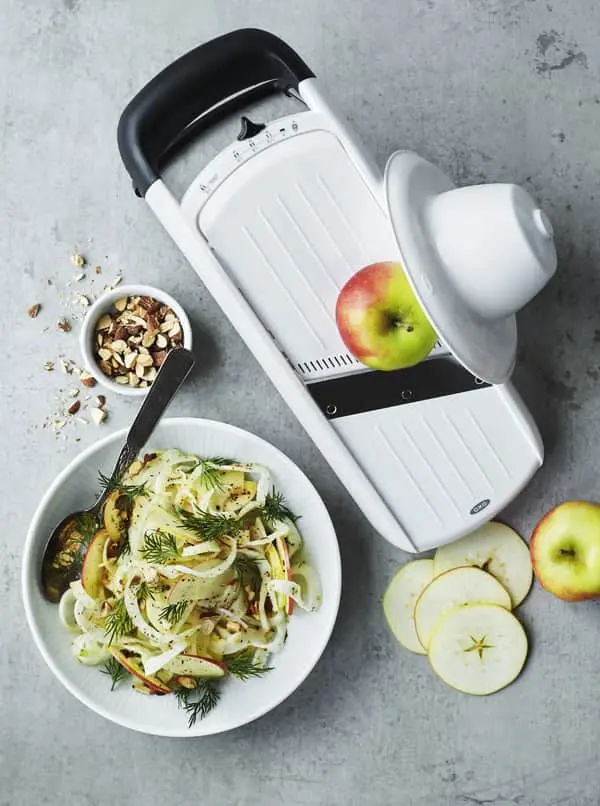 OXO Good Grips Simple Mandolinjern 4 OXO Good Grips Simple Mandolinjern - Billede 2