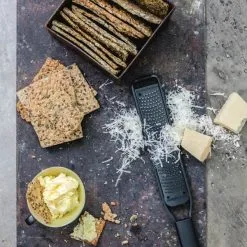 Microplane Master Black Sheep Rivejern Zester -køkkenudstyr 3990 b2b8f90f 53dc 4089 932b 165fd39bd55e