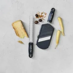 Microplane Rivejern Gavesæt - 2 Dele -køkkenudstyr 3990 b5932871 f2c8 4663 9f02 ab74fb4fe141