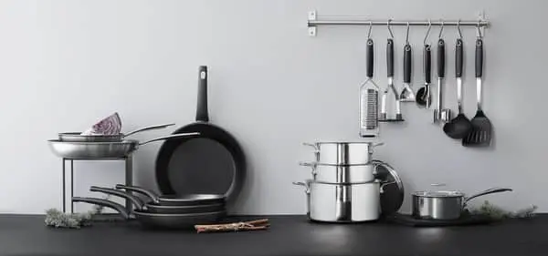 Cook & Baker Gastro Kartoffelskræller 4 Cook & Baker Gastro Kartoffelskræller - Billede 2