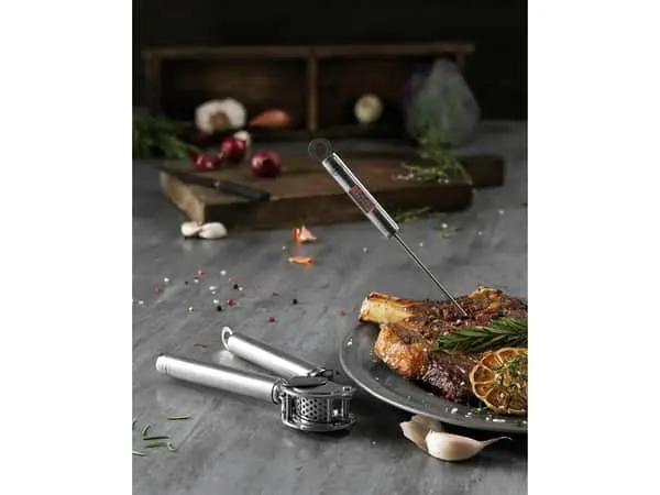 Rösle Hvidløgspresser 5 Rösle Hvidløgspresser - Billede 3