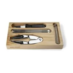 Cook & Baker Skaldyrssæt - 12 Dele -køkkenudstyr 3990 b8a35e3c 15f8 498c 94ed 8d32dd3b31c7