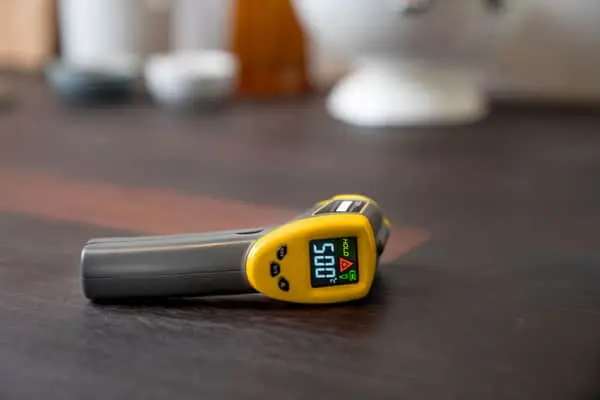 Ooni Infrarødt Termometer 5 Ooni Infrarødt Termometer - Billede 3