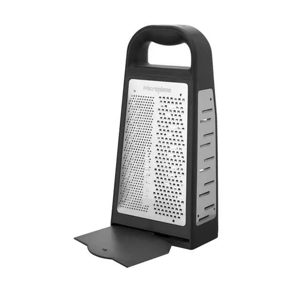 Microplane Box Rivejern M. Opsamling 3 Microplane Box Rivejern M. Opsamling