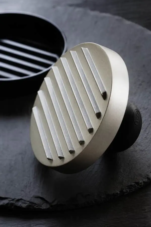 Rösle Burgerpresser 4 Rösle Burgerpresser - Billede 2