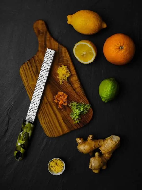 Microplane Premium Zester Rivejern 4 Microplane Premium Zester Rivejern - Billede 2