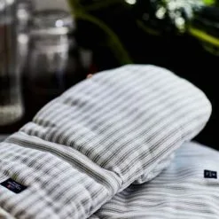 Lexington Icons Cotton Herringbone Ovnhandske -køkkenudstyr 3990 c18d0767 c1c8 4045 889e 5a34b1902d99