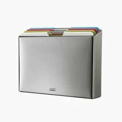 Joseph Joseph Folio Skærebrætsæt - 4 Dele