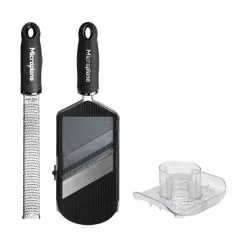 Microplane Rivejern Gavesæt - 2 Dele