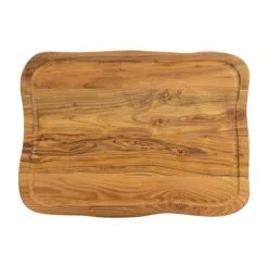 Aida Raw Teak Skærebræt