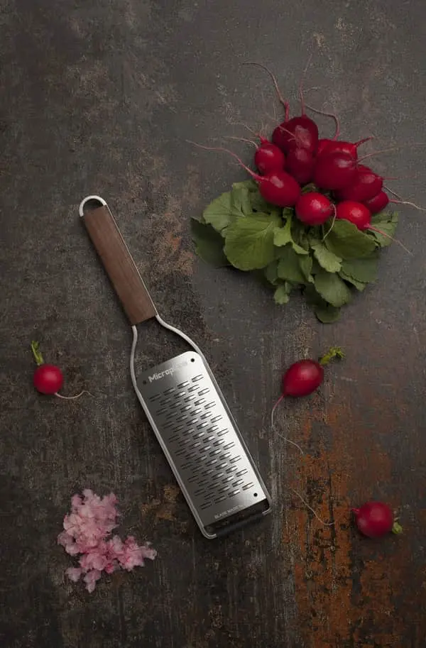 Microplane Master Rivejern Medium 5 Microplane Master Rivejern Medium - Billede 3