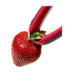 OXO Good Grips Jordbærstilk Fjerner -køkkenudstyr 3990 e134b2c8 9f02 4d50 b712 9cb41afcf820