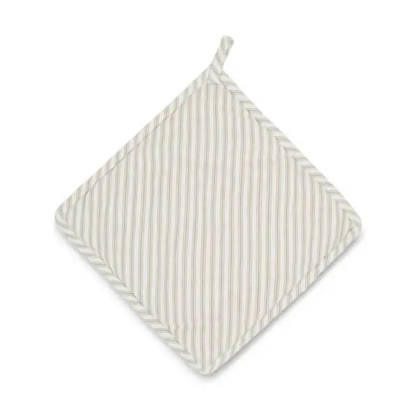 Lexington Icons Cotton Herringbone Grydelap 4 Lexington Icons Cotton Herringbone Grydelap - Billede 2