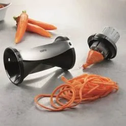 GEFU Spirelli Spaghetti Slicer -køkkenudstyr 3990 e1c44217 23ed 40c4 ad9a 9c3f69c6d3db