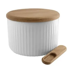 Eva Trio Legio Nova Saltkar M. Låg Og Ske -køkkenudstyr 3990 e94333d4 5805 41b0 97e9 695e229c3abb