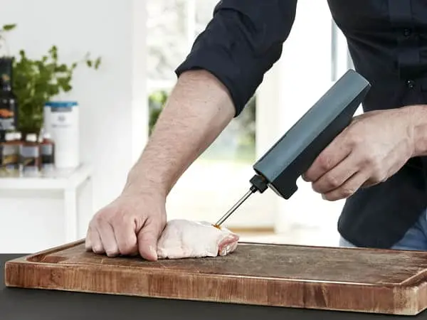 Instant Taste Marinadepistol 4 Instant Taste Marinadepistol - Billede 2