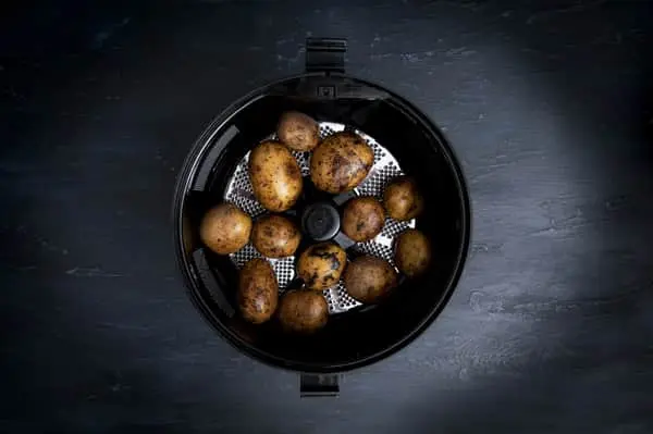 GASTRONOMA Elektrisk Kartoffelskræller 4 GASTRONOMA Elektrisk Kartoffelskræller - Billede 2