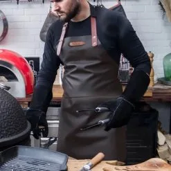 Hâws Læderforklæde -køkkenudstyr 3990 eee64201 d6c6 4525 99b4 5c002b7f289d