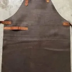 Hâws Læderforklæde -køkkenudstyr 3990 f0daaace ce84 4cc4 b8d4 e55f8a5a4b50