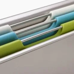 Joseph Joseph Folio Skærebrætsæt - 3 Dele -køkkenudstyr 3990 f1f06f74 9ddb 42bd 9be3 6fe231aa4c73