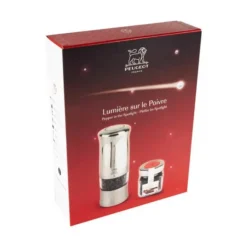 Peugeot Zeli Peberkværn Gaveæske -køkkenudstyr 3990 f2a1584c 06cd 46b8 a325 9e1027377a17