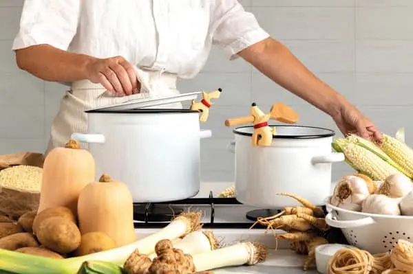 OTOTO Buddy Ske- Og Grydelågsholder 7 OTOTO Buddy Ske- Og Grydelågsholder - Billede 5