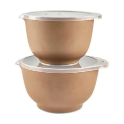 Rosti Margrethe Røreskålsæt M. Låg - 4 Dele