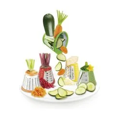 Tefal Fresh Express+ Grøntsagssnitter -køkkenudstyr 3990 fbe5eb14 1bc7 4b52 887a 5ad9fe32397e