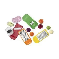 OXO Good Grips Mandolinsæt -køkkenudstyr 3990 fe211886 895a 438d 9abe 5b9c78e157c1