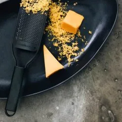 Microplane Master Black Sheep Rivejern Fin -køkkenudstyr 3990 fe51be4a 506f 40d0 ae68 5a146591dabb