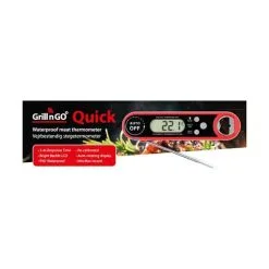 GRILL'N'GO Quick Stegetermometer 7 GRILL'N'GO Quick Stegetermometer -køkkenudstyr 3990 ffcadfa7 0c47 46ca b491 63a04609dee2